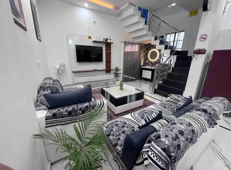 Two-Bedroom House